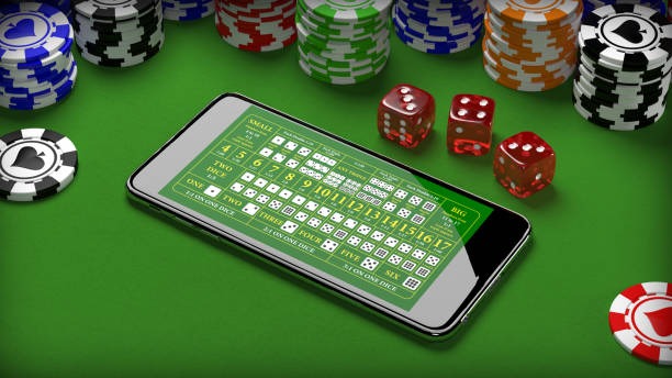 gdocs Lucky Number draw results screen showing winning numbers, payout amount, and transaction timestamp